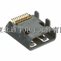 MOLEX 46765-1001連接器 MICRO-HDMI KAPTON 通孔安裝 聯(lián)系人：武小姐 手機(jī)：18766034869 QQ：2850707168-467651001盡在買賣IC網(wǎng)