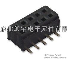 SAMTEC CLM-120-02-L-D - 插座 1MM SMD 40路  聯(lián)系人：武小姐 手機：18766034869 QQ：2850707168-CLM-120-02-L-D盡在買賣IC網(wǎng)