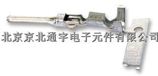 TE 171631-1 - 壓接金屬觸芯 接片式 24-20AWG  聯(lián)系人：武小姐 手機：18766034869 QQ：2850707168-171631-1盡在買賣IC網(wǎng)