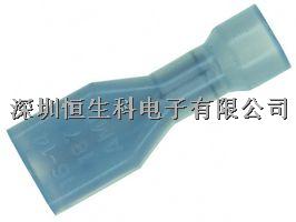 TE CONNECTIVITY / AMP - 3-520124-2 - 接線端子 插片式 母 0.187英寸 藍(lán)色-3-520124-2盡在買賣IC網(wǎng)