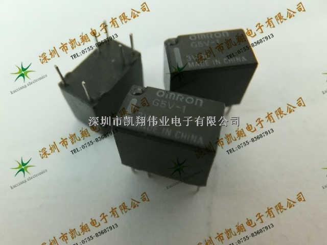 JS1-24VDC	Panasonic	DIP	凱翔偉業(yè)0755-23894902 QQ:2046095868-JS1-24VDC盡在買賣IC網(wǎng)