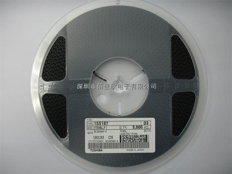 TOSHIBA 1SS187 SOT-23 原裝正品-1SS187盡在買賣IC網(wǎng)