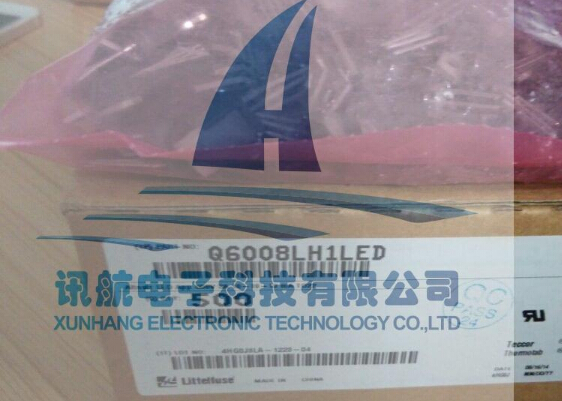 LITTELFUSE Q6008LH1LED 雙向可控硅 全新原裝-Q6008LH1LED盡在買賣IC網(wǎng)