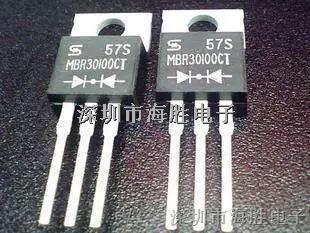 MBR30100CT 全新 TO-220 肖特基 30A 100V-MBR30100CT盡在買(mǎi)賣(mài)IC網(wǎng)