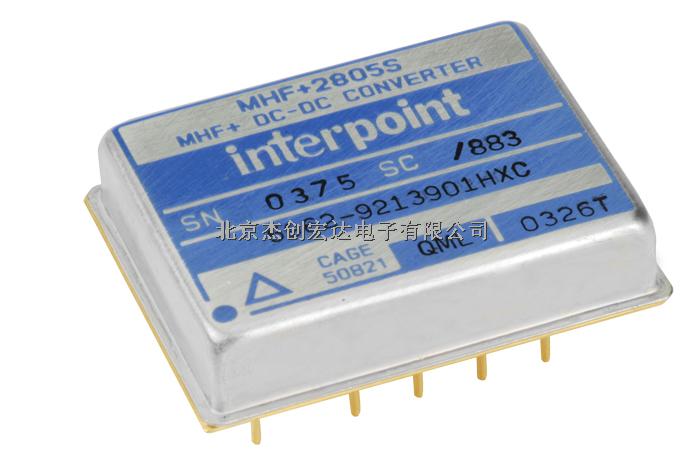 INTERPOINT電源模塊MHF+283R3S-盡在買賣IC網(wǎng)