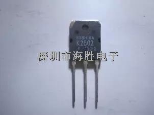 東芝MOS 2SK2602 K2602 N溝道 600V 6A TO-3P-2SK2602盡在買賣IC網(wǎng)