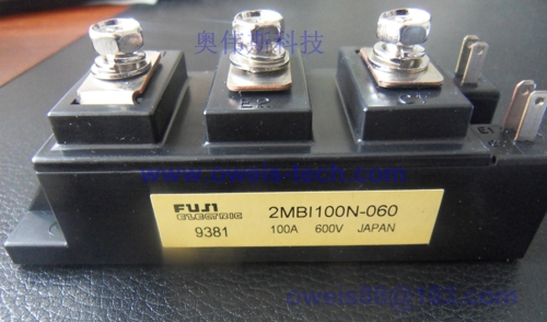 2MBI100N-060 富士通IGBT模塊 -2MBI100N-060盡在買賣IC網