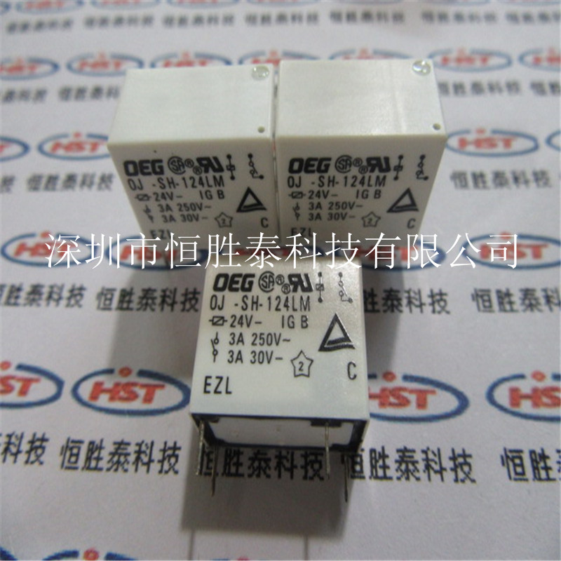 進(jìn)口正品OJ-SH-124LMH,000功率繼電器高于2A全新OEG品牌-OJ-SH-124LMH,000盡在買賣IC網(wǎng)