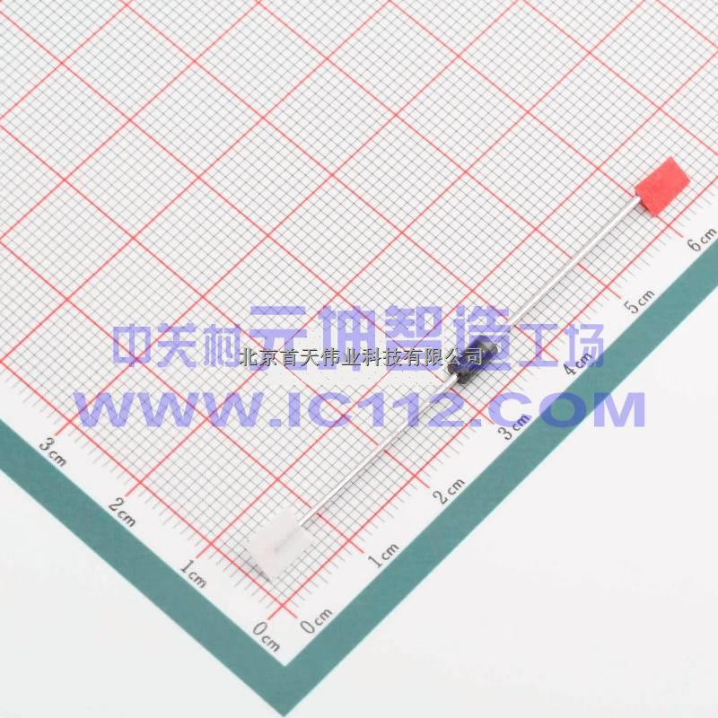 通用二極管 1N4005-T，全新正品-1N4005-T盡在買賣IC網(wǎng)