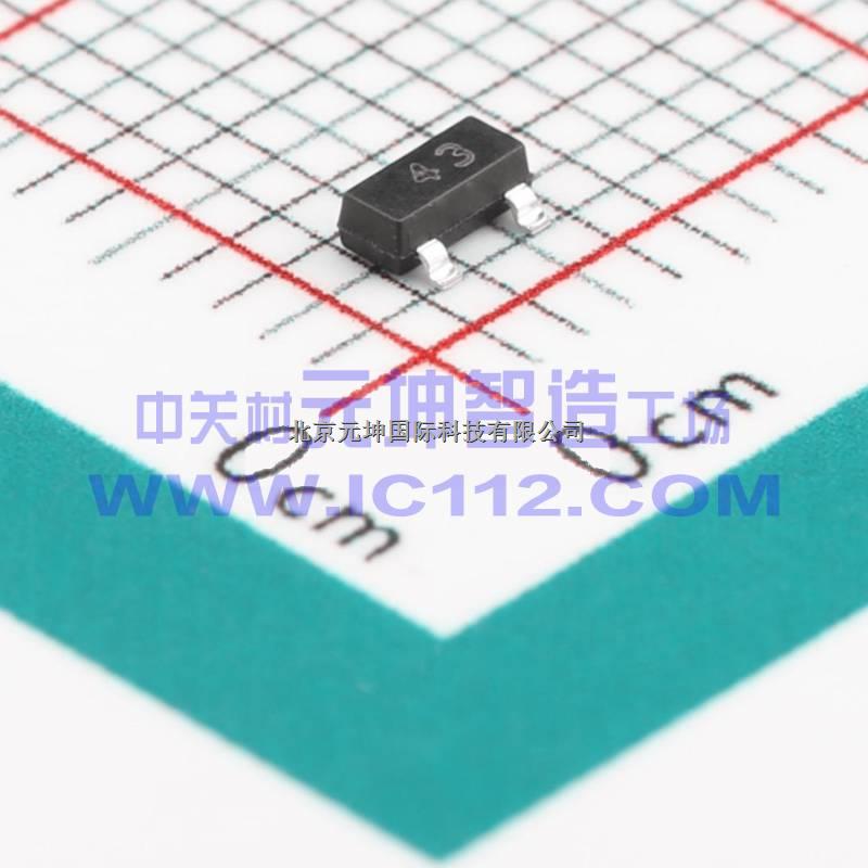 數(shù)字三極管 DTC143XCA，現(xiàn)貨原裝庫(kù)存-DTC143XCA盡在買(mǎi)賣(mài)IC網(wǎng)