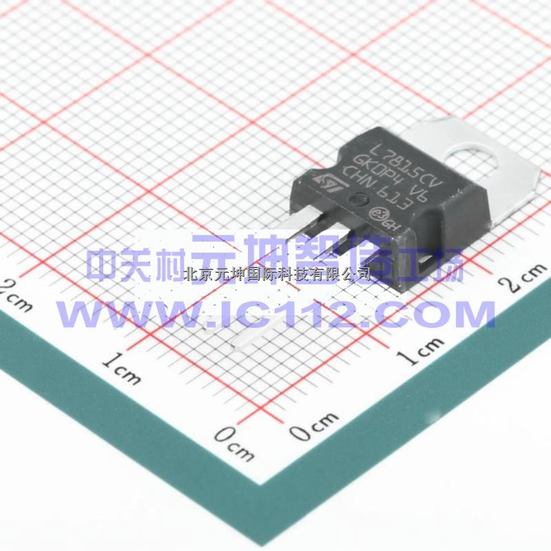 線性穩(wěn)壓器(LDO)	 L7815CV，原裝現(xiàn)貨，價格極優(yōu)-L7815CV盡在買賣IC網(wǎng)