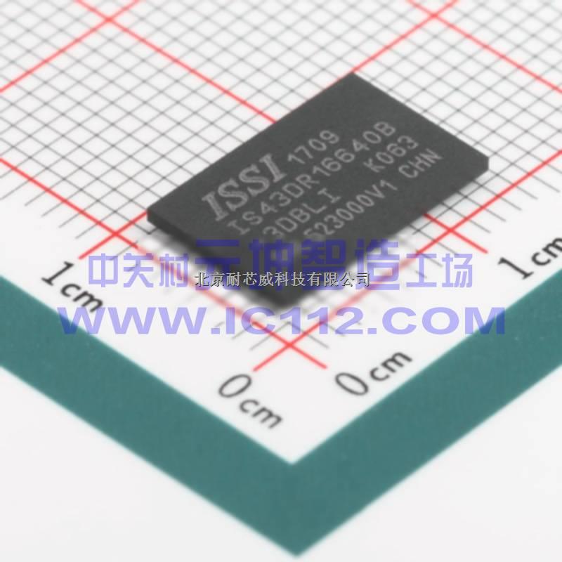 DDR SDRAM IS43DR16640B-3DBLI，原裝現(xiàn)貨，價格極優(yōu)-IS43DR16640B-3DBLI盡在買賣IC網(wǎng)