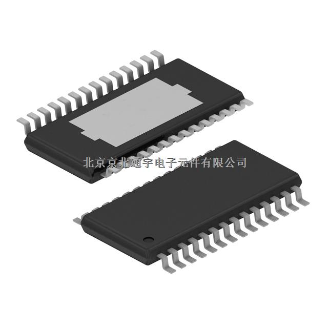 TPS767D301PWPR穩(wěn)壓器  LDO, 固定/可調(diào)節(jié), 2.7V至10V, 2輸出:5.5V/1A; 3.3V/1A-TPS767D301PWPR盡在買賣IC網(wǎng)