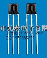 LF0038A紅外線接收頭3V-5V一體化萬(wàn)能遙控頭原裝現(xiàn)貨實(shí)體店經(jīng)營(yíng)